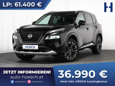 Nissan X-Trail Gebrauchtwagen