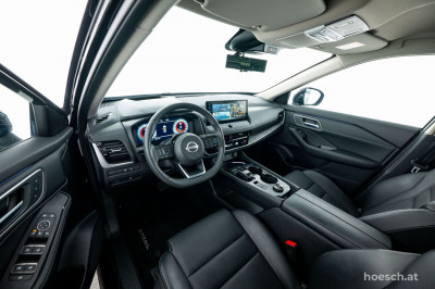 Nissan X-Trail Gebrauchtwagen