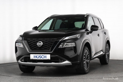 Nissan X-Trail Gebrauchtwagen