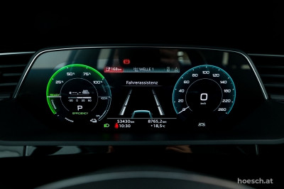 Audi e-tron Gebrauchtwagen