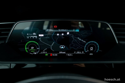 Audi e-tron Gebrauchtwagen