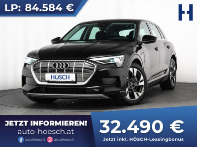 Audi e-tron Gebrauchtwagen