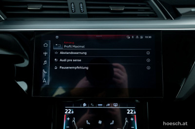 Audi e-tron Gebrauchtwagen
