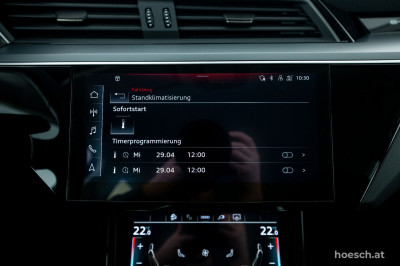 Audi e-tron Gebrauchtwagen