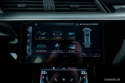 Audi e-tron Gebrauchtwagen