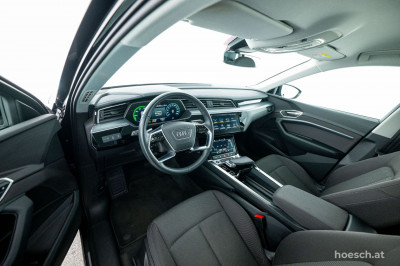 Audi e-tron Gebrauchtwagen