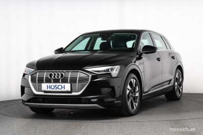 Audi e-tron Gebrauchtwagen