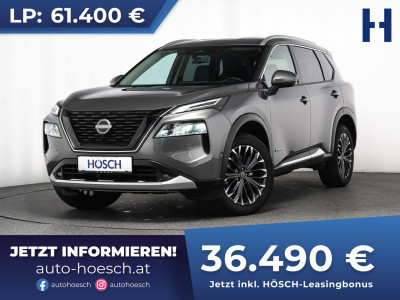 Nissan X-Trail Gebrauchtwagen