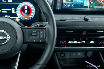 Nissan X-Trail Gebrauchtwagen