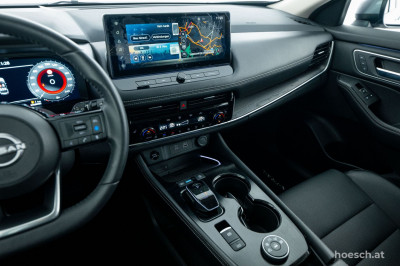 Nissan X-Trail Gebrauchtwagen