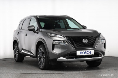 Nissan X-Trail Gebrauchtwagen