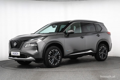 Nissan X-Trail Gebrauchtwagen