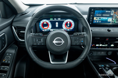 Nissan X-Trail Gebrauchtwagen