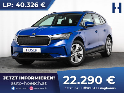 Skoda Enyaq Gebrauchtwagen