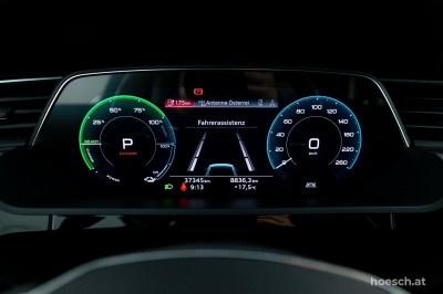 Audi e-tron Gebrauchtwagen