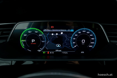 Audi e-tron Gebrauchtwagen
