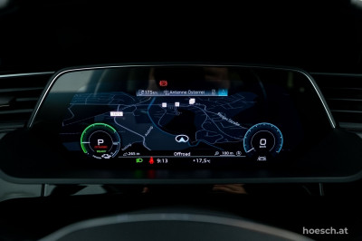 Audi e-tron Gebrauchtwagen