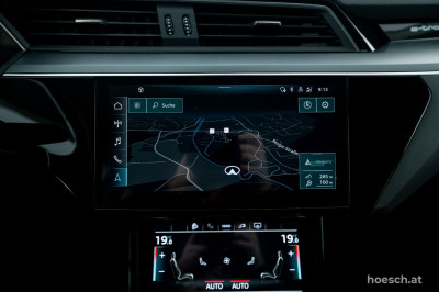 Audi e-tron Gebrauchtwagen