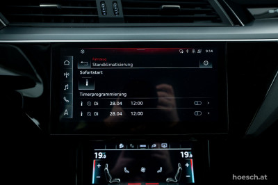 Audi e-tron Gebrauchtwagen