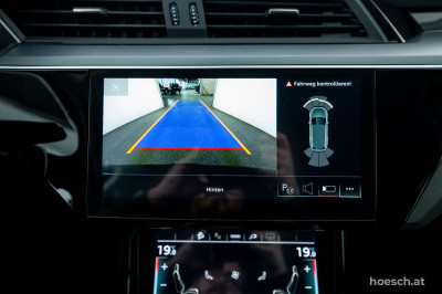 Audi e-tron Gebrauchtwagen