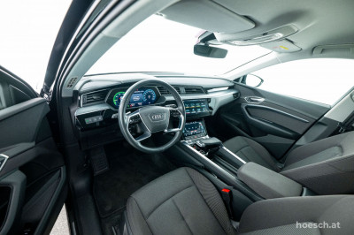 Audi e-tron Gebrauchtwagen