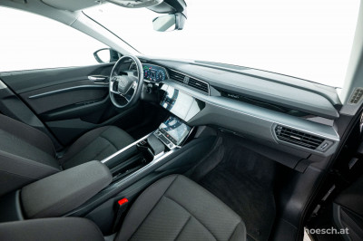 Audi e-tron Gebrauchtwagen