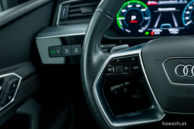 Audi e-tron Gebrauchtwagen