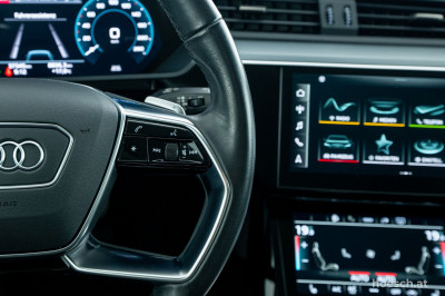 Audi e-tron Gebrauchtwagen