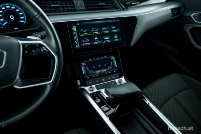 Audi e-tron Gebrauchtwagen