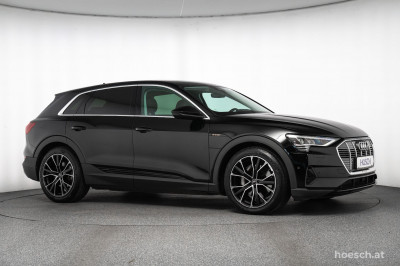 Audi e-tron Gebrauchtwagen