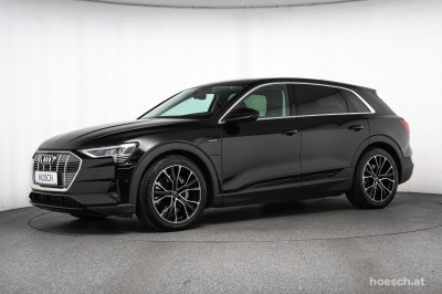 Audi e-tron Gebrauchtwagen