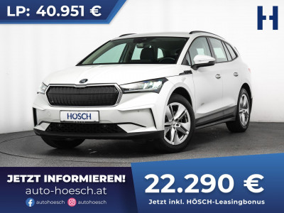 Skoda Enyaq Gebrauchtwagen