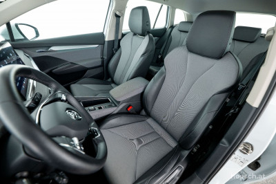 Skoda Enyaq Gebrauchtwagen