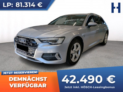 Audi A6 Gebrauchtwagen