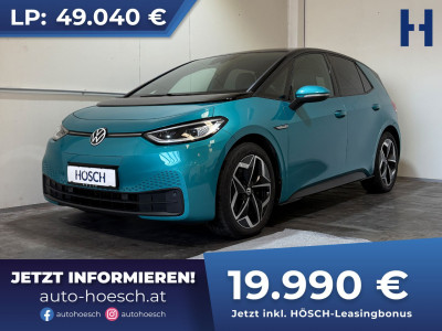 VW ID.3 Gebrauchtwagen