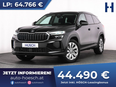Skoda Kodiaq Gebrauchtwagen