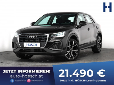 Audi Q2 Gebrauchtwagen