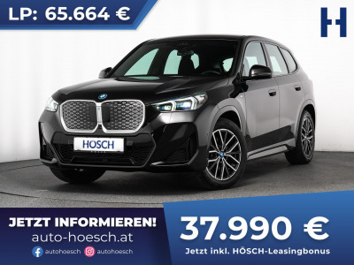 BMW iX1 Gebrauchtwagen