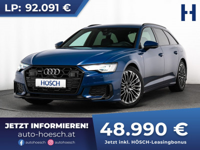 Audi A6 Gebrauchtwagen