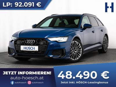 Audi A6 Gebrauchtwagen Audi A6 Gebrauchtwagen