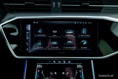 Audi A6 Gebrauchtwagen