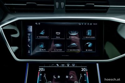 Audi A6 Gebrauchtwagen Audi A6 Gebrauchtwagen