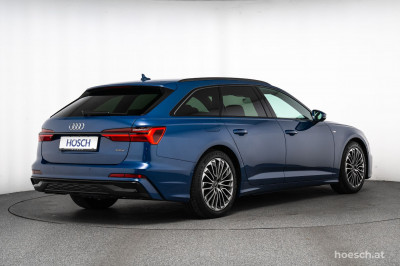 Audi A6 Gebrauchtwagen