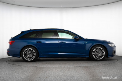 Audi A6 Gebrauchtwagen