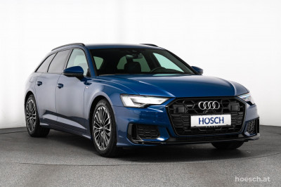 Audi A6 Gebrauchtwagen