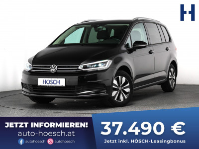 VW Touran Gebrauchtwagen