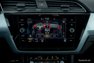VW Touran Gebrauchtwagen