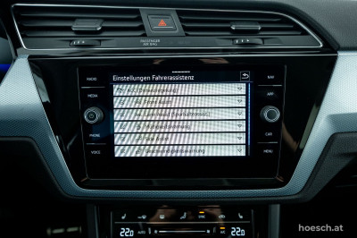 VW Touran Gebrauchtwagen