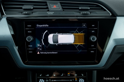 VW Touran Gebrauchtwagen