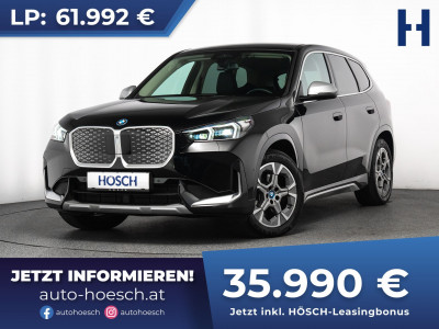 BMW iX1 Gebrauchtwagen